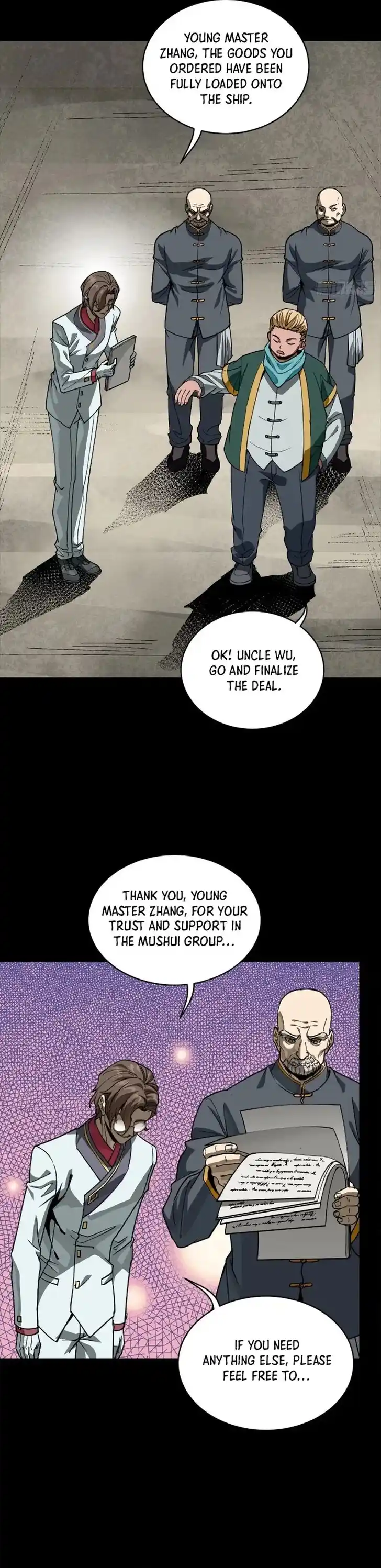 Legend of Star General Ch.285