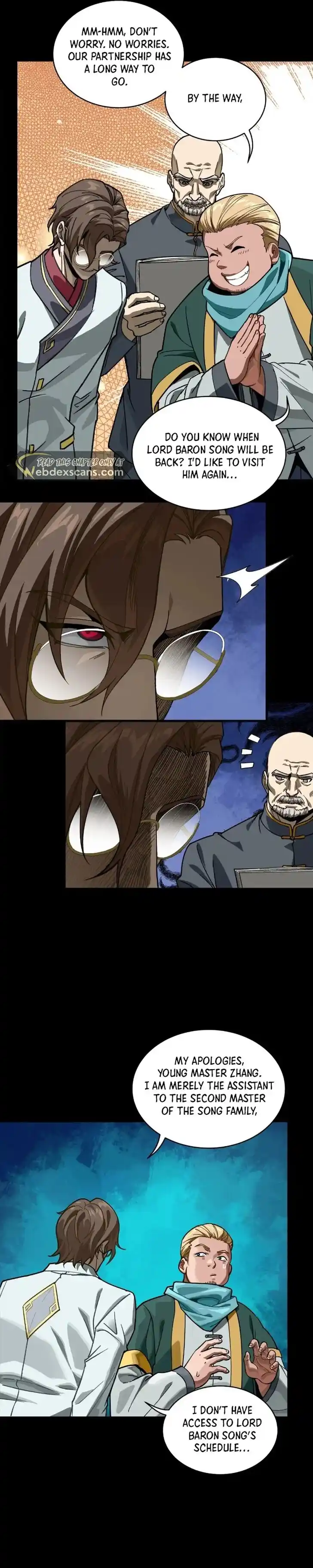 Legend of Star General Ch.285