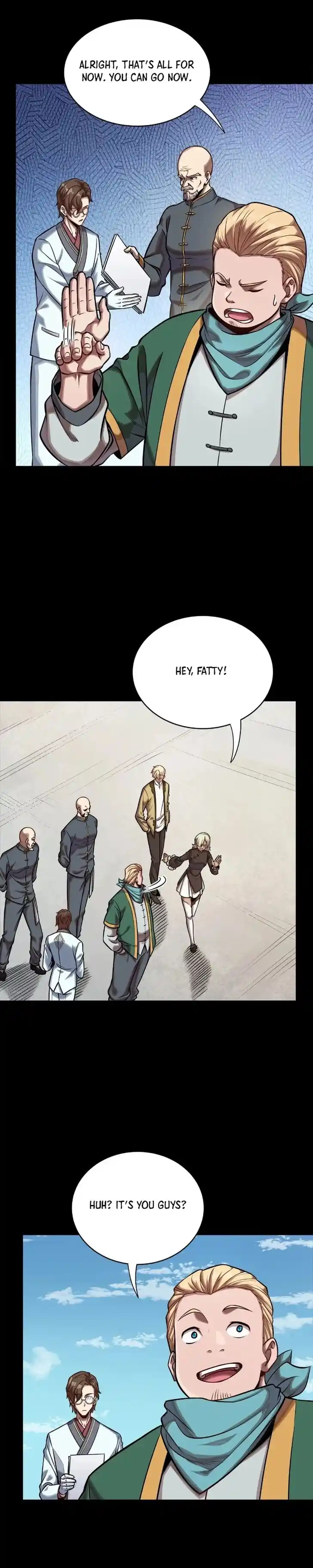 Legend of Star General Ch.285