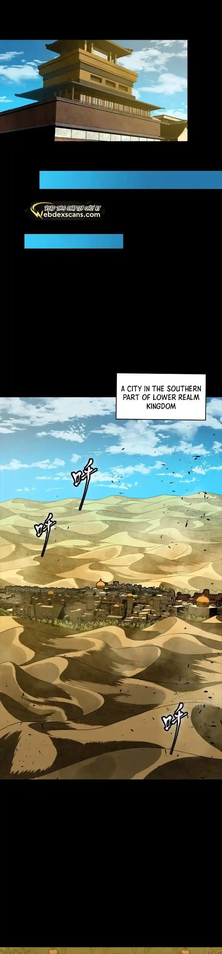 Legend of Star General Ch.285