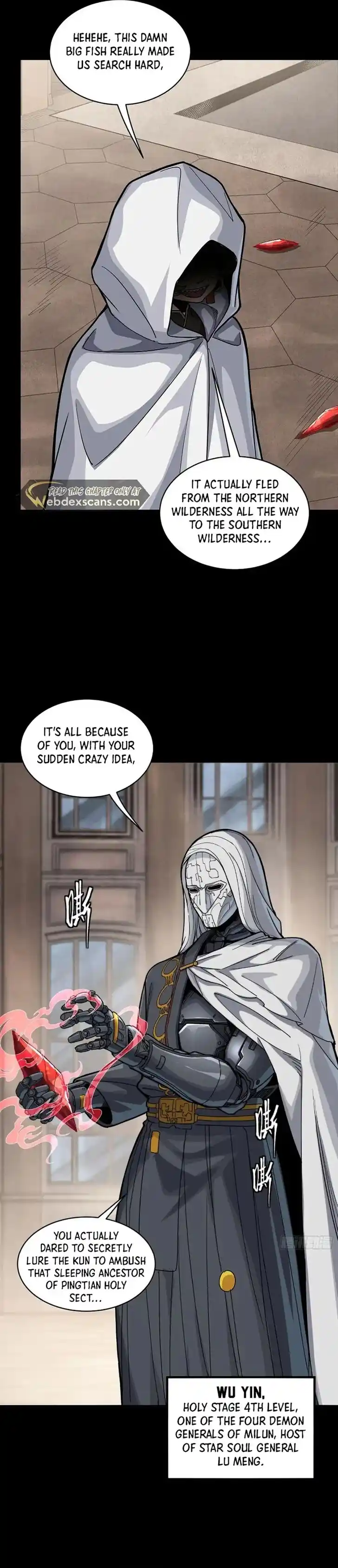 Legend of Star General Ch.285