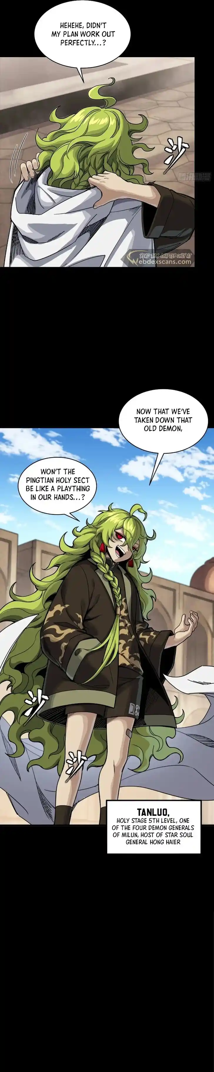 Legend of Star General Ch.285