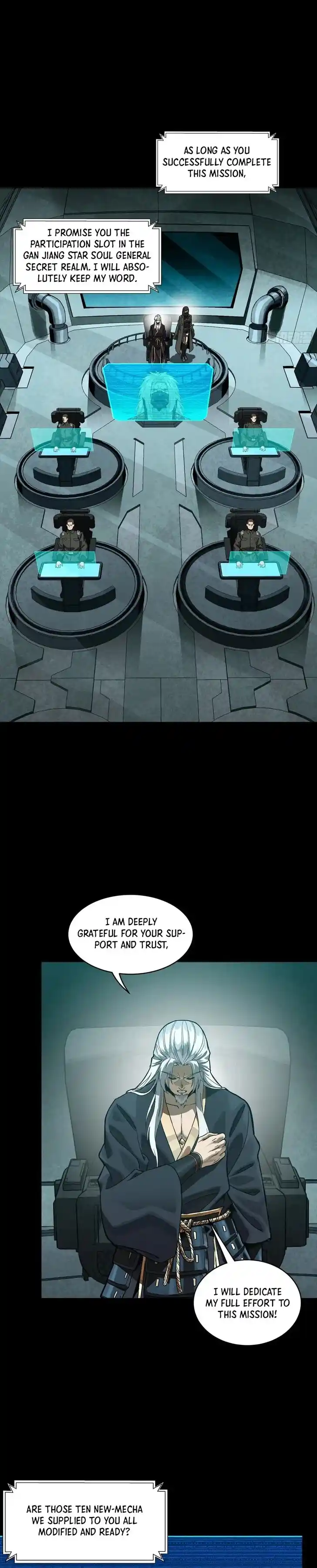 Legend of Star General Ch.286