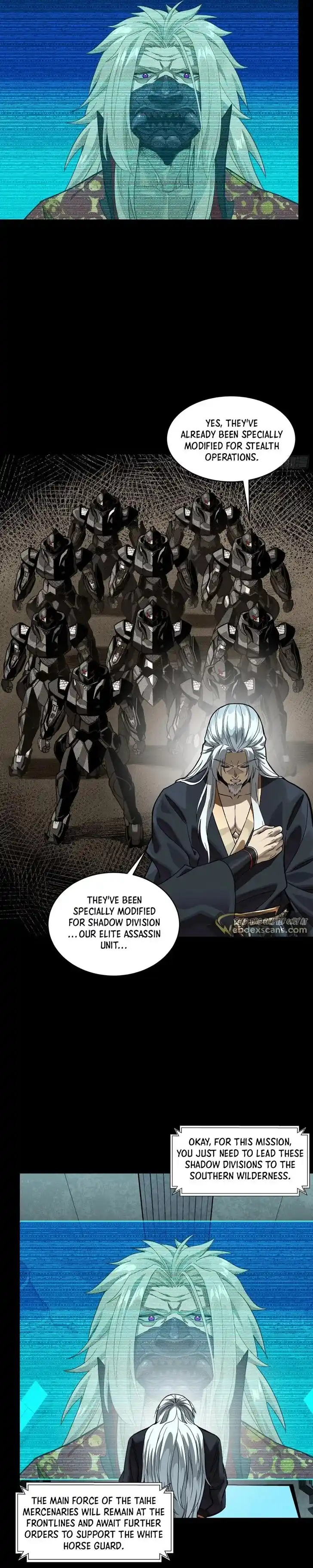 Legend of Star General Ch.286