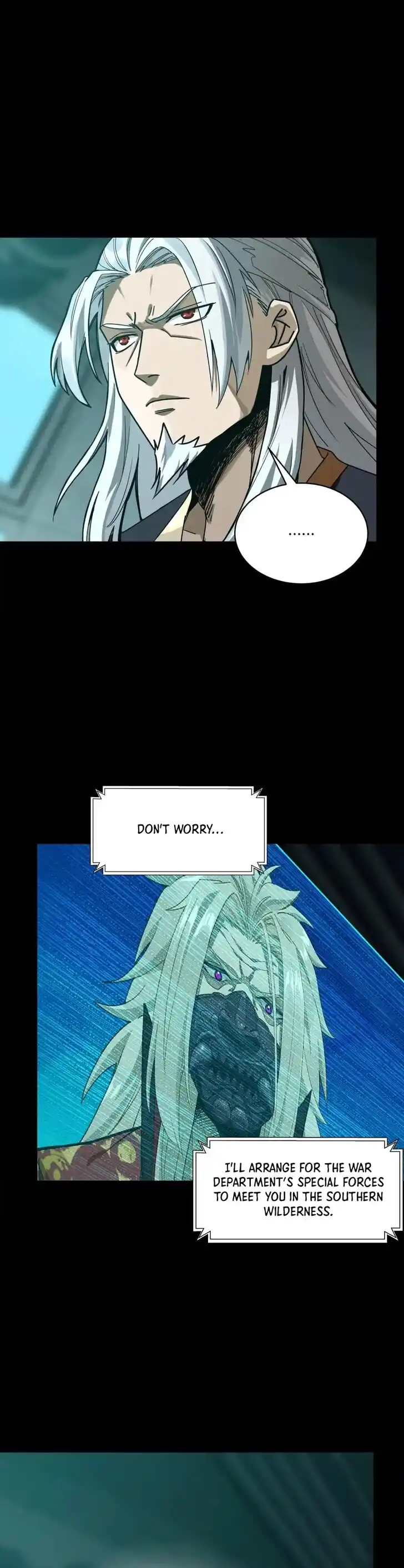 Legend of Star General Ch.286