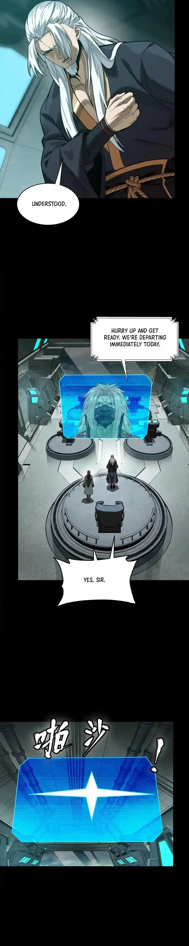 Legend of Star General Ch.286