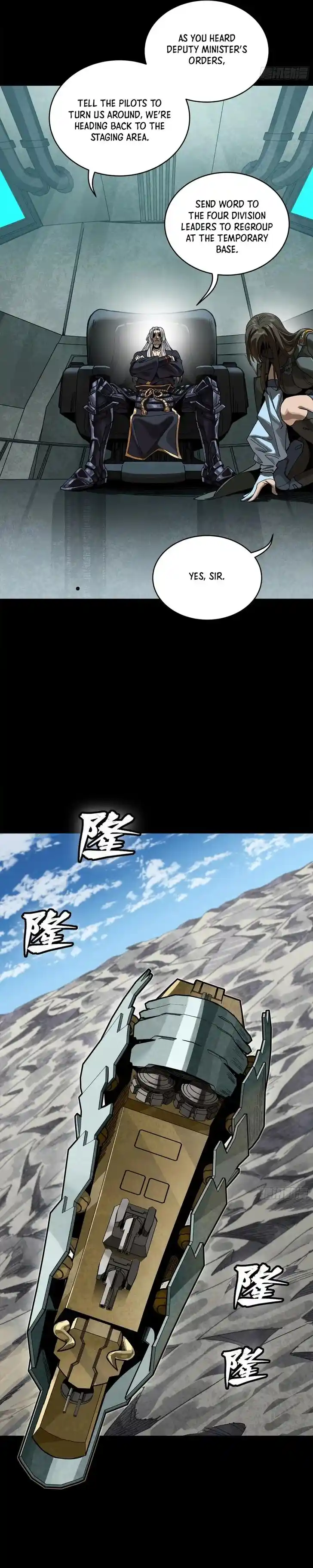 Legend of Star General Ch.286