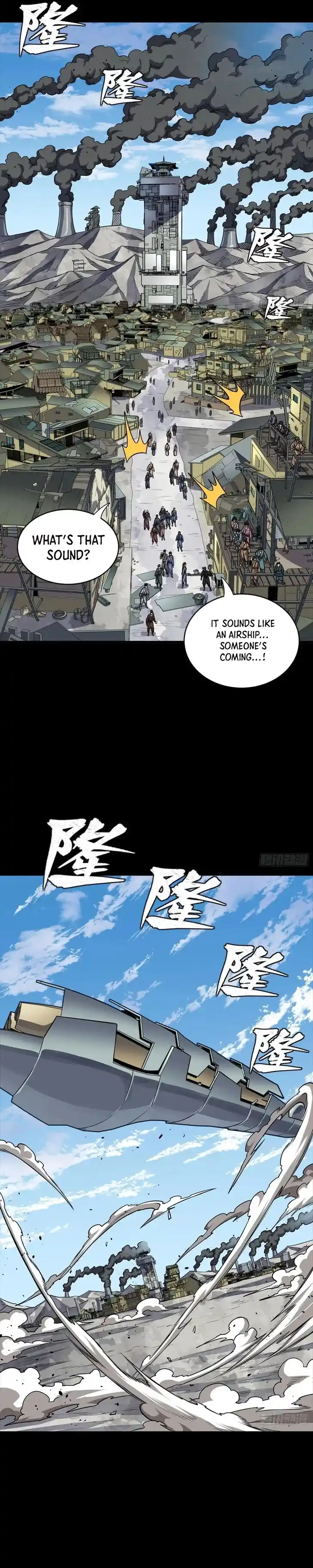 Legend of Star General Ch.286