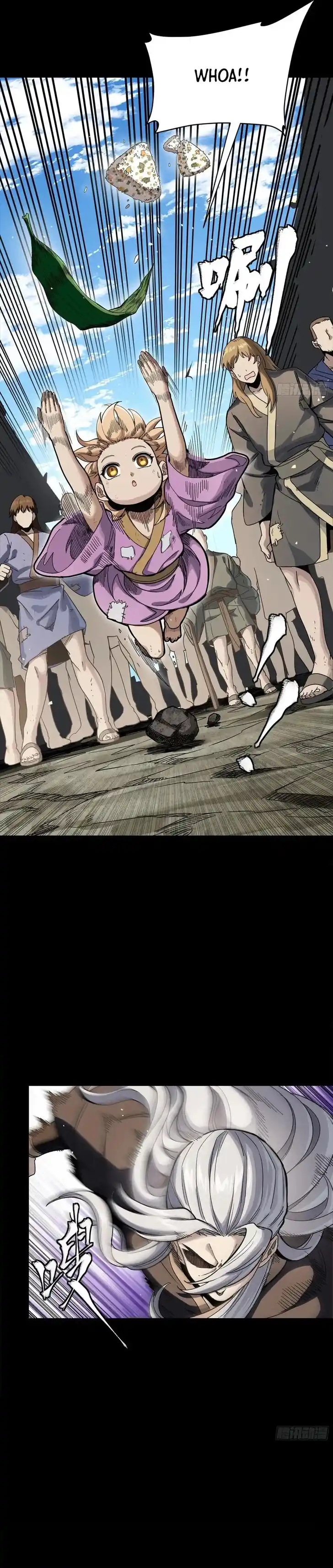 Legend of Star General Ch.286