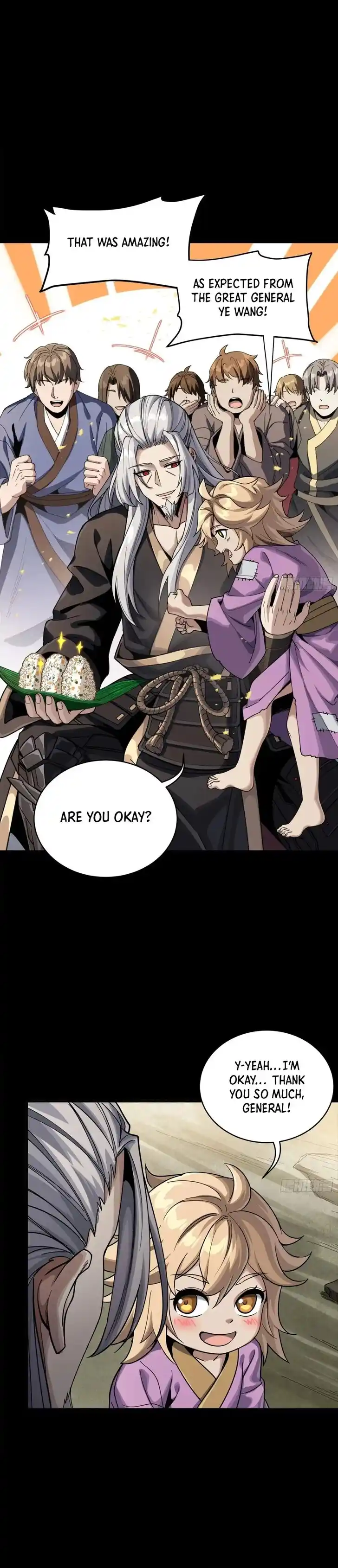 Legend of Star General Ch.286