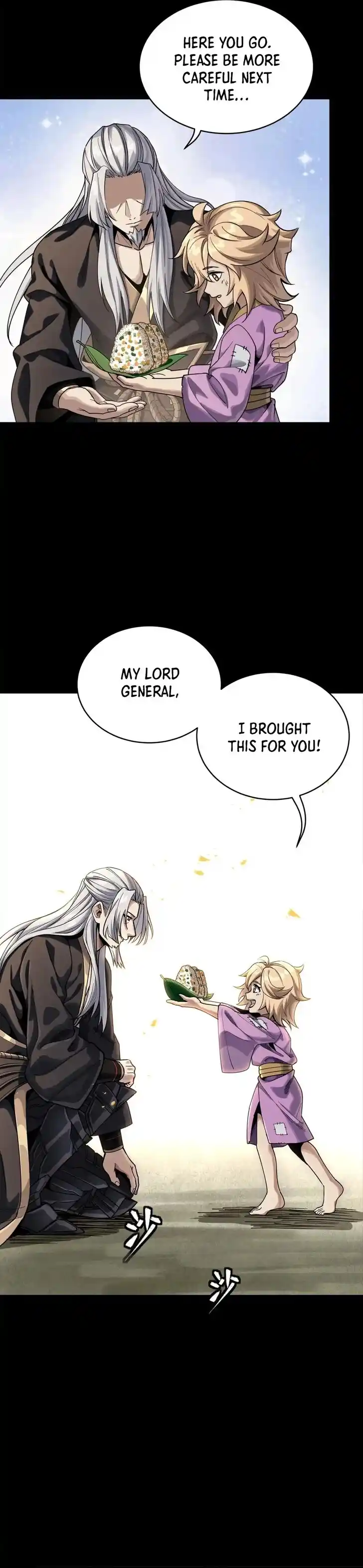Legend of Star General Ch.286