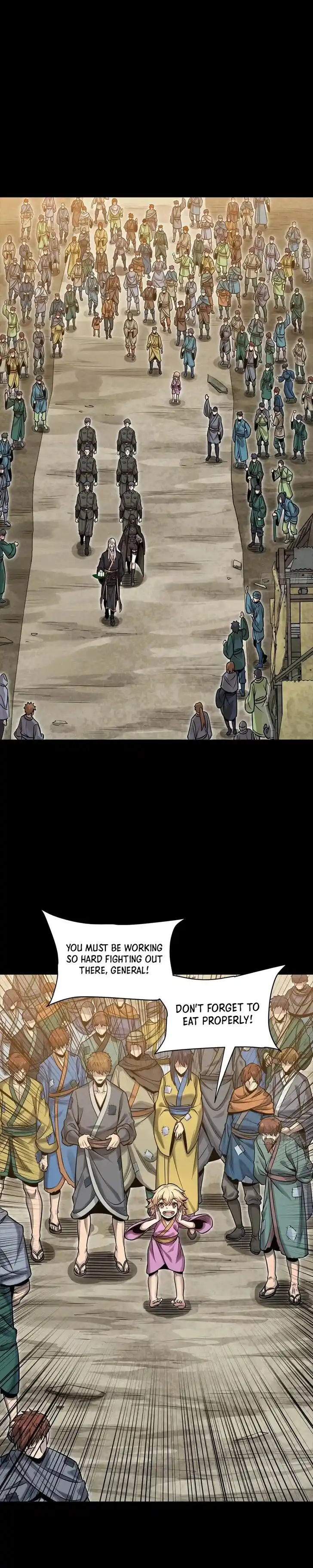 Legend of Star General Ch.286