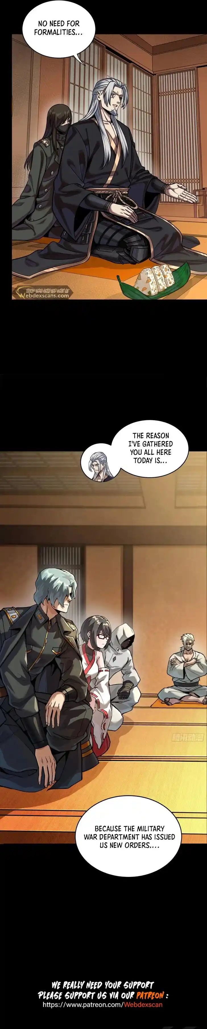 Legend of Star General Ch.286