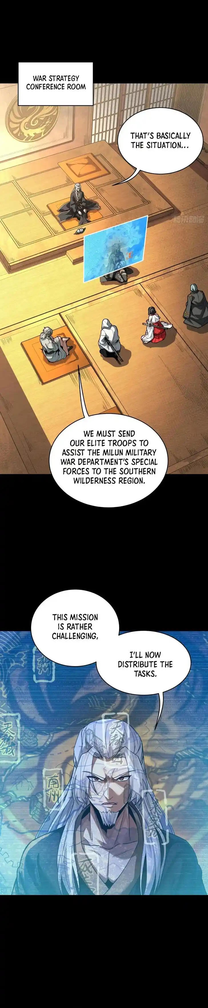 Legend of Star General Ch.287