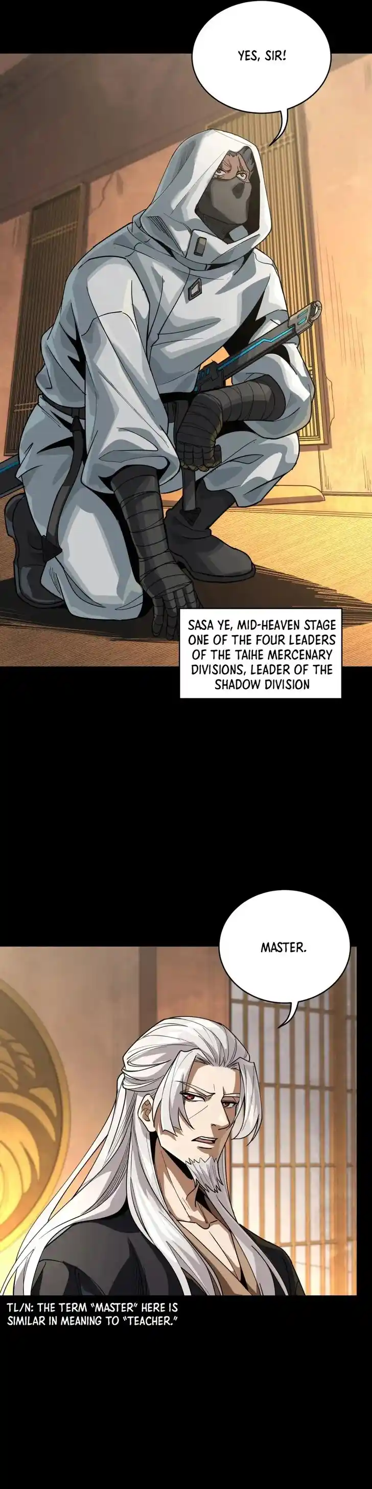 Legend of Star General Ch.287