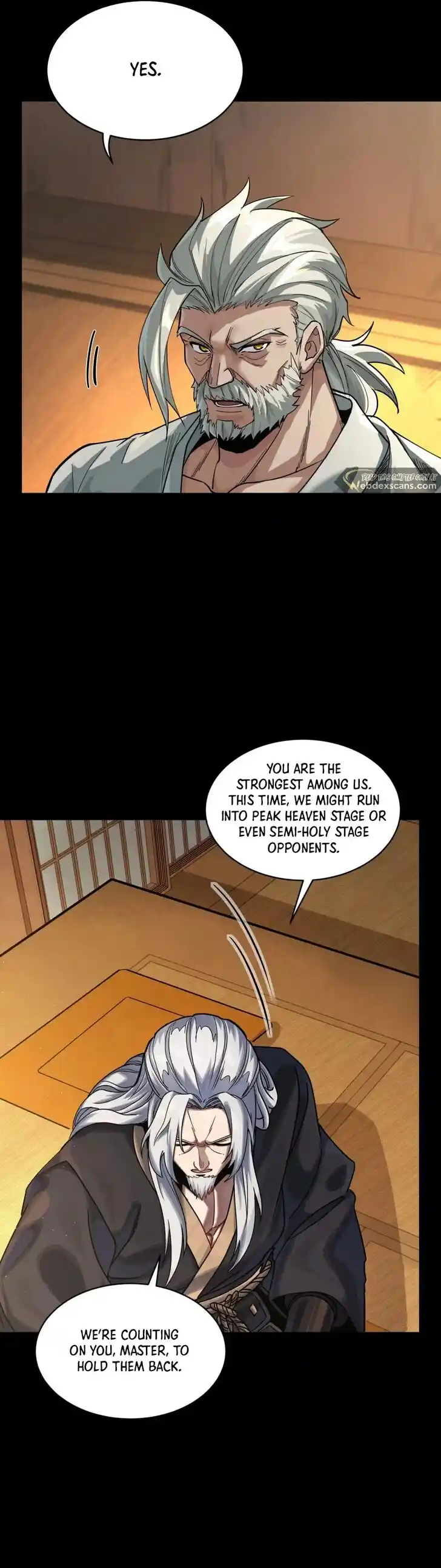 Legend of Star General Ch.287