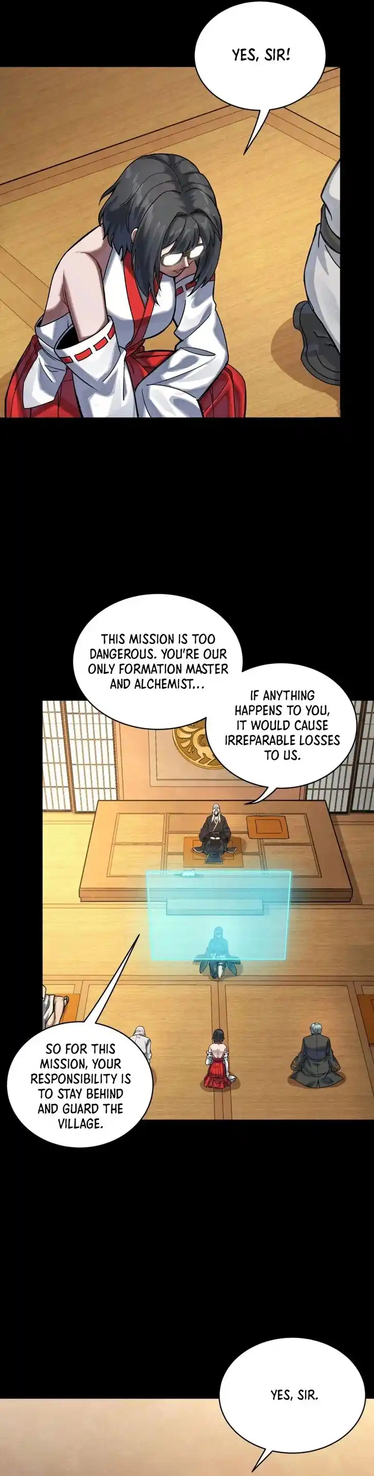 Legend of Star General Ch.287