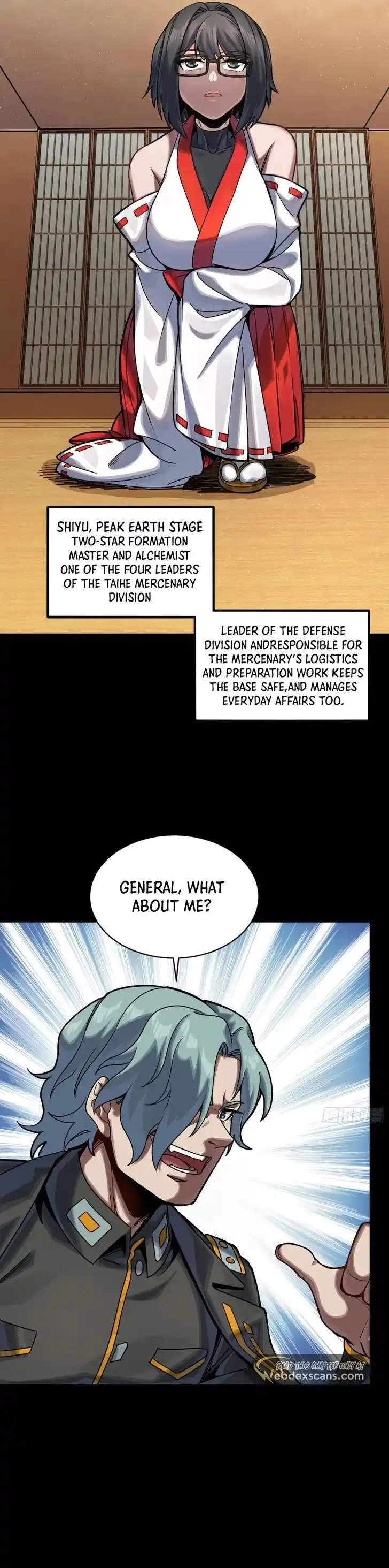 Legend of Star General Ch.287