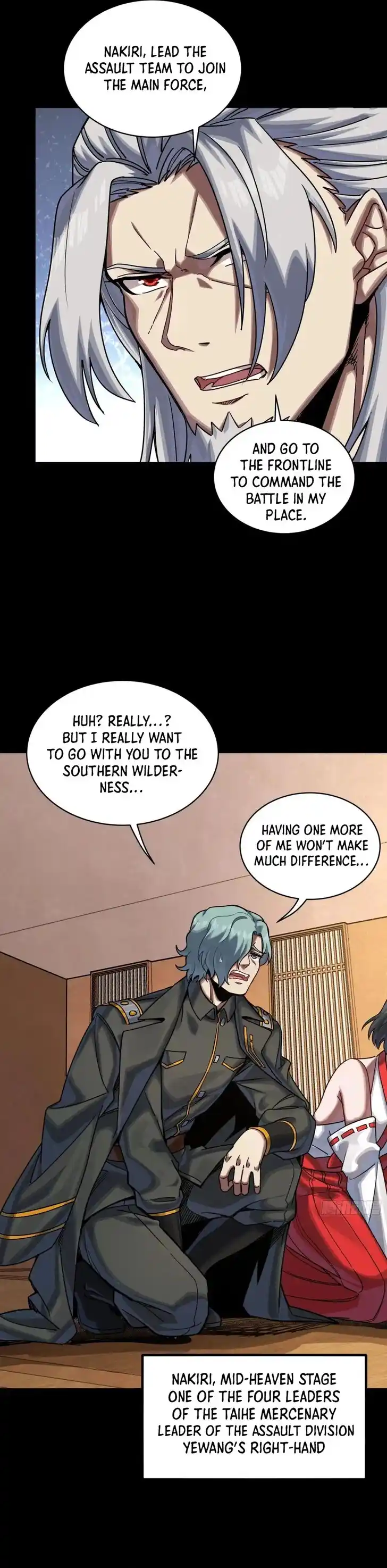 Legend of Star General Ch.287