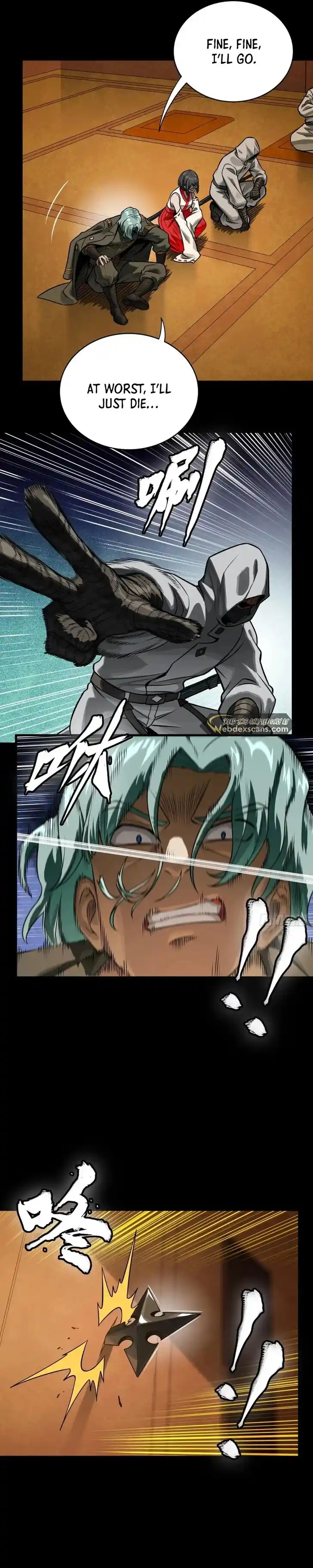 Legend of Star General Ch.287