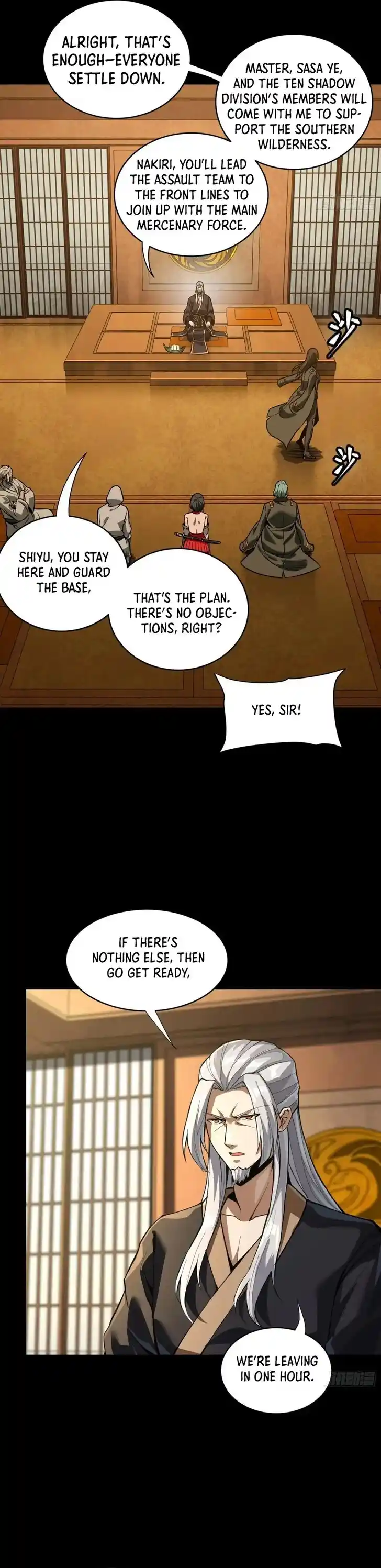 Legend of Star General Ch.287