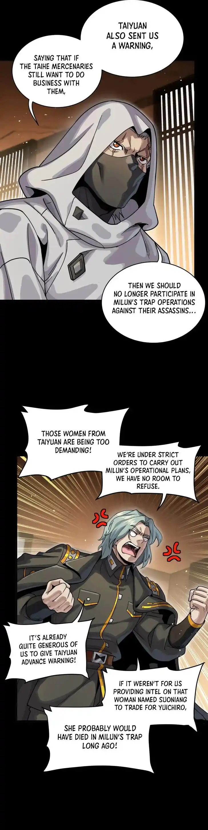 Legend of Star General Ch.287