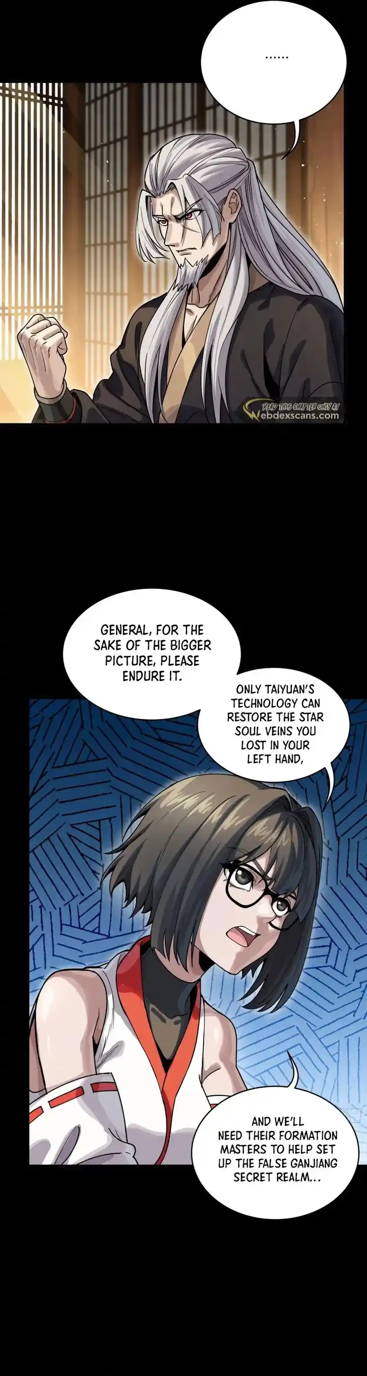 Legend of Star General Ch.287