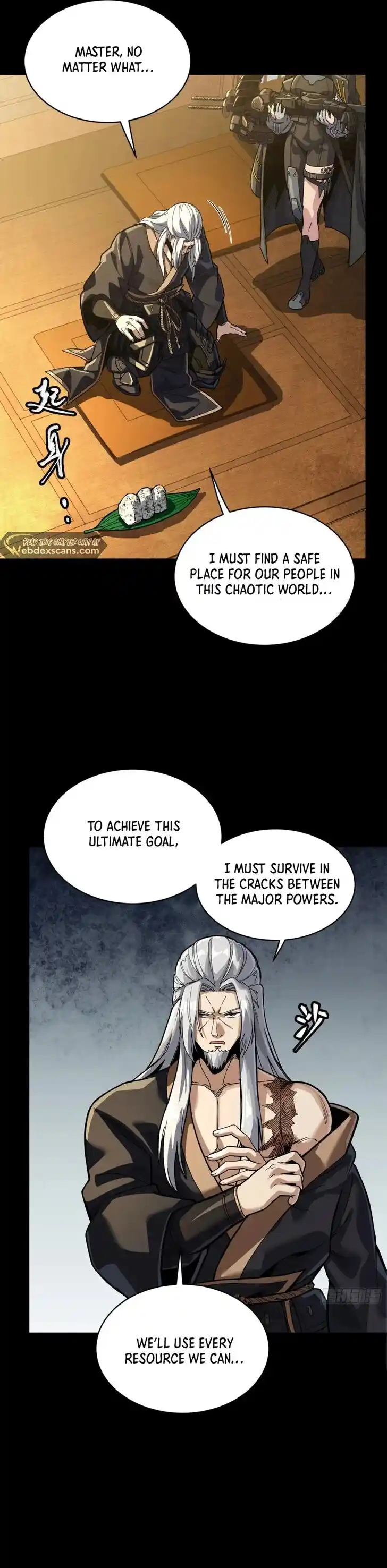 Legend of Star General Ch.287