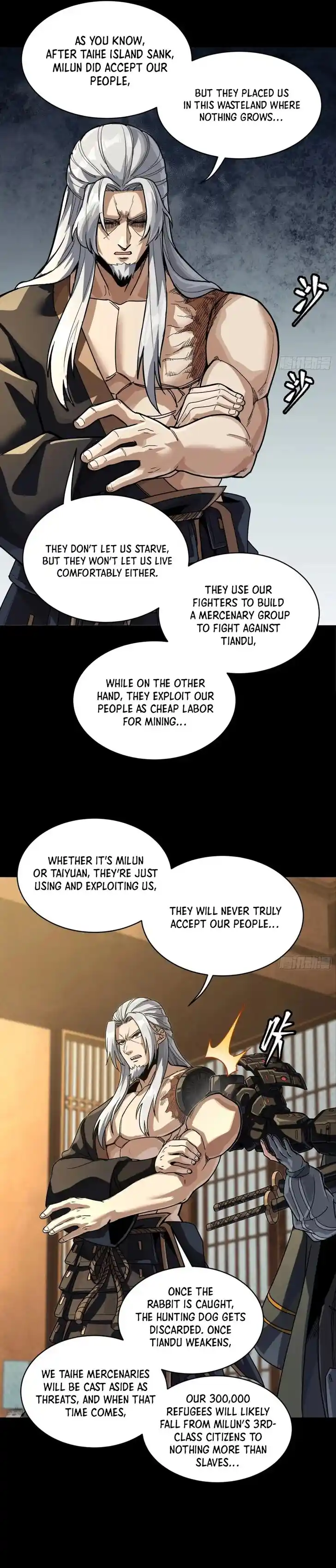 Legend of Star General Ch.287