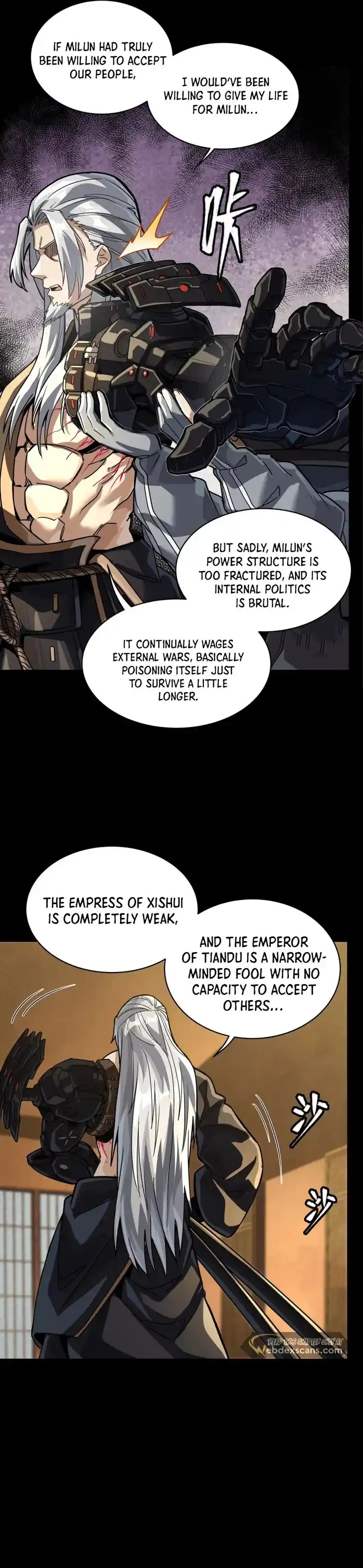 Legend of Star General Ch.287