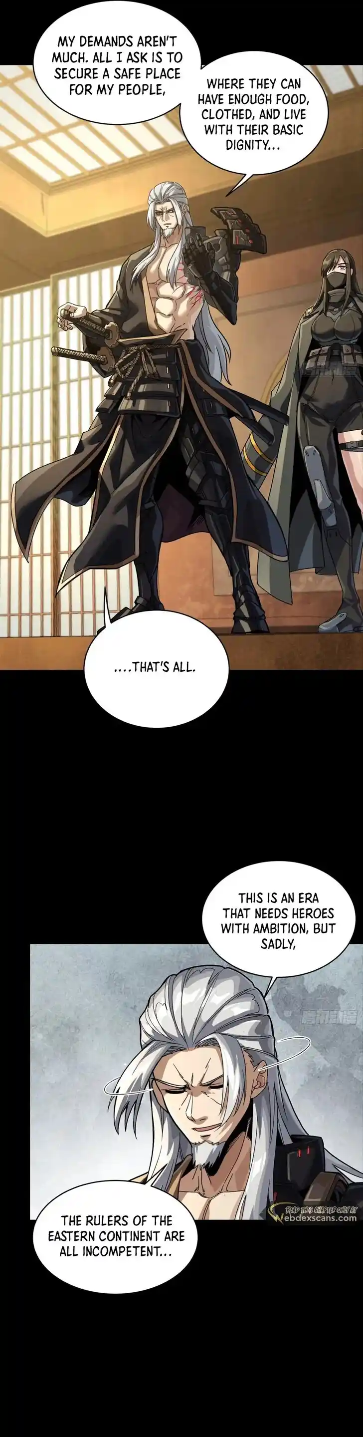 Legend of Star General Ch.287