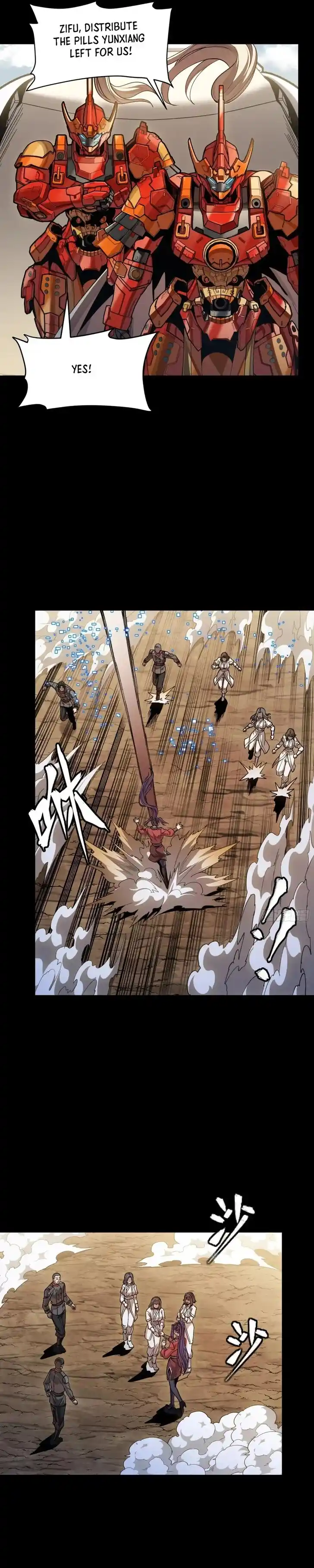 Legend of Star General Ch.287