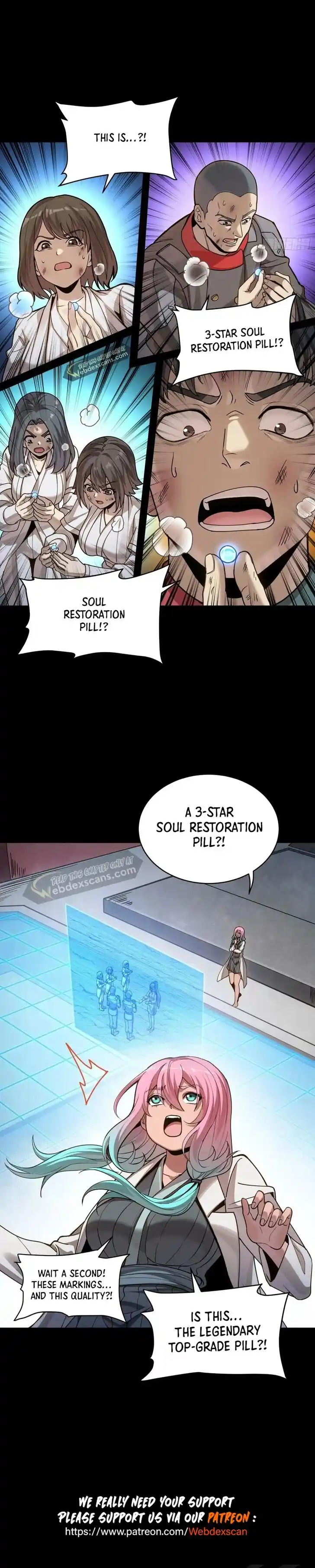 Legend of Star General Ch.287