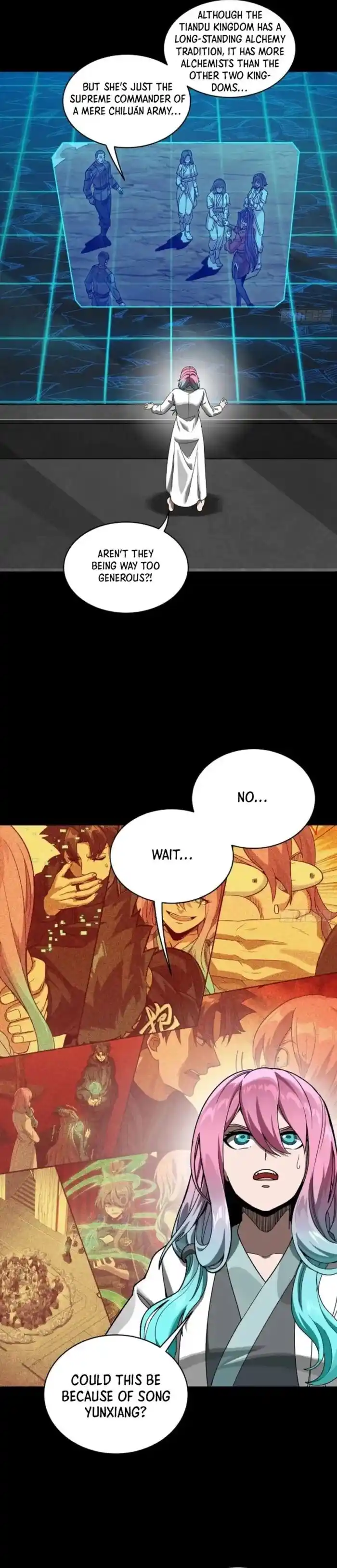 Legend of Star General Ch.288