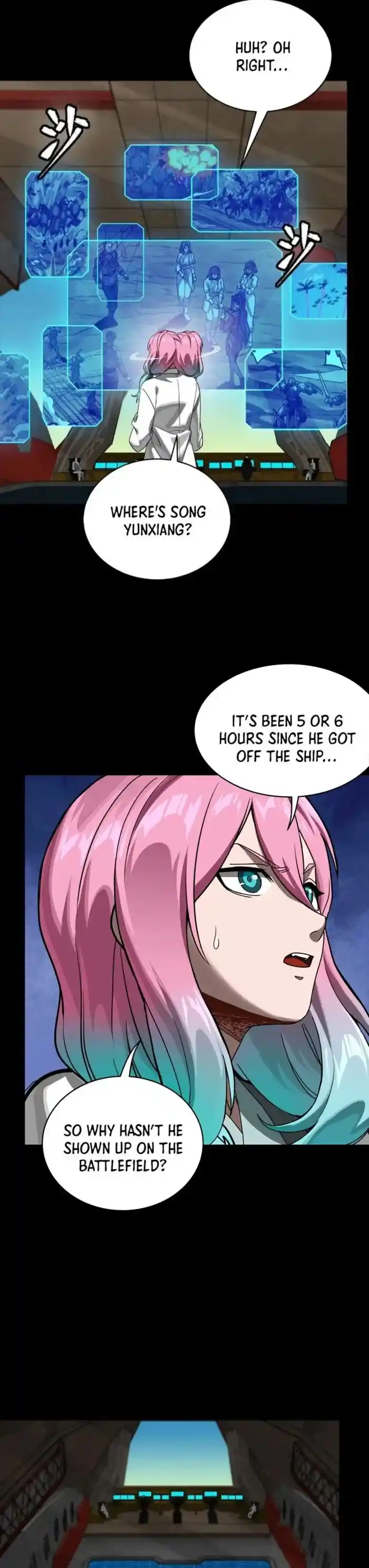 Legend of Star General Ch.288