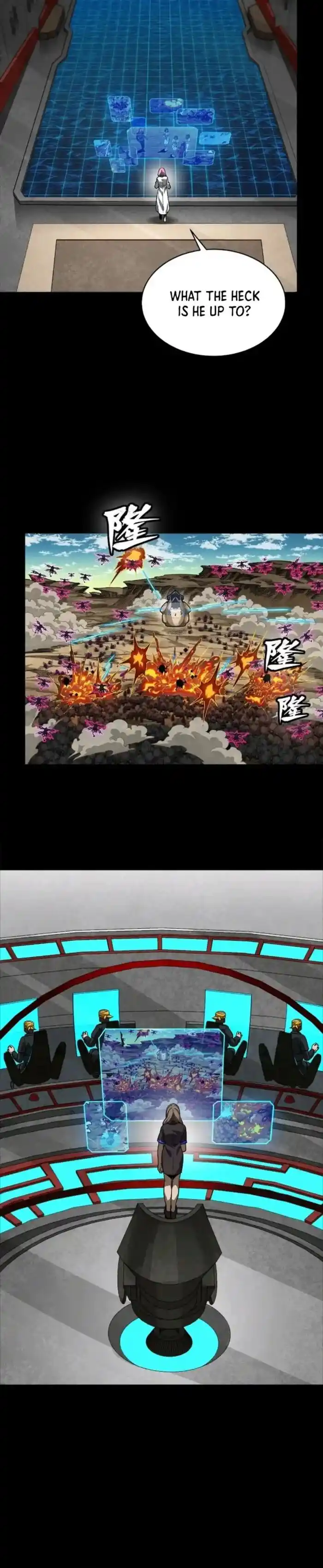 Legend of Star General Ch.288