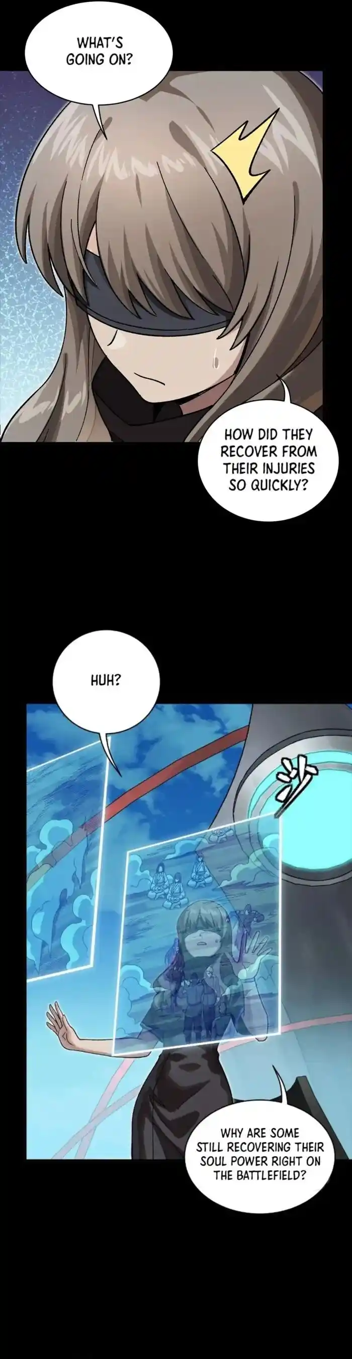 Legend of Star General Ch.288