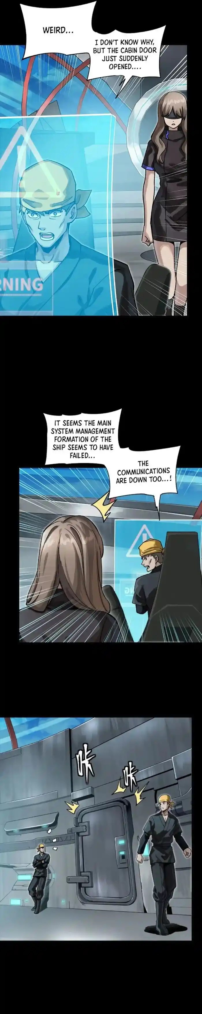 Legend of Star General Ch.288