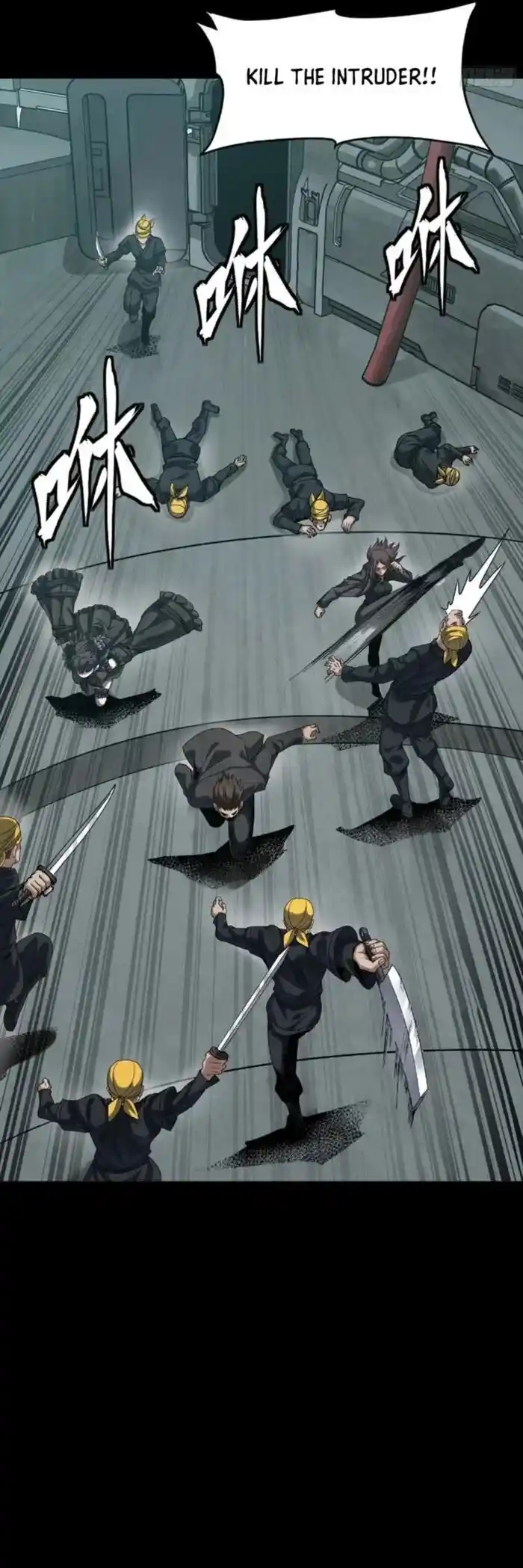 Legend of Star General Ch.288