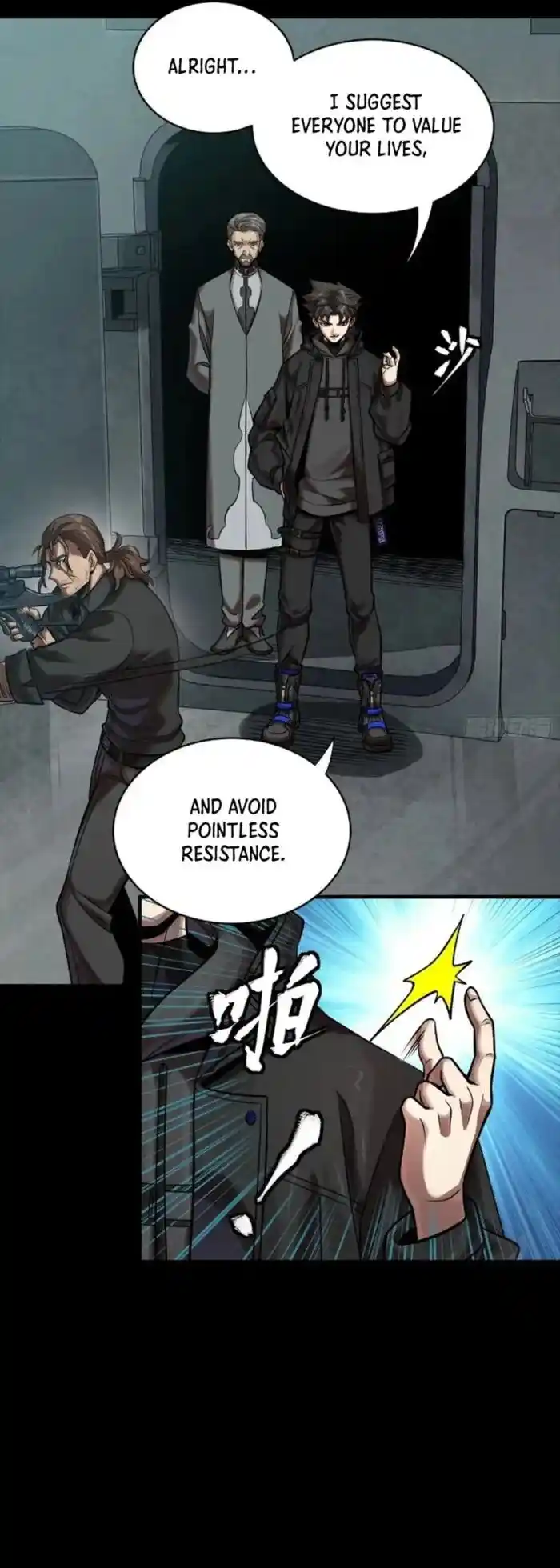 Legend of Star General Ch.288