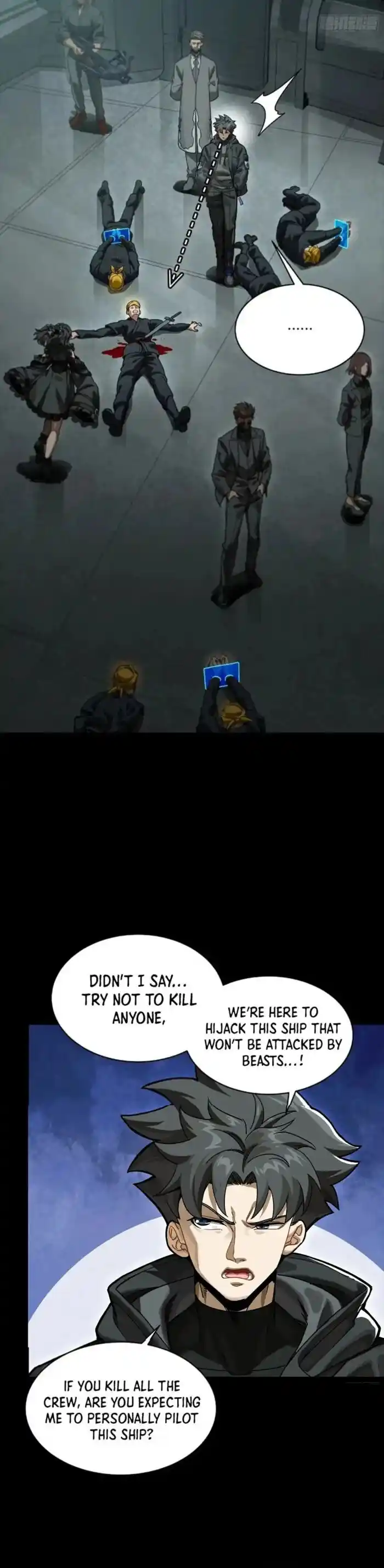 Legend of Star General Ch.288