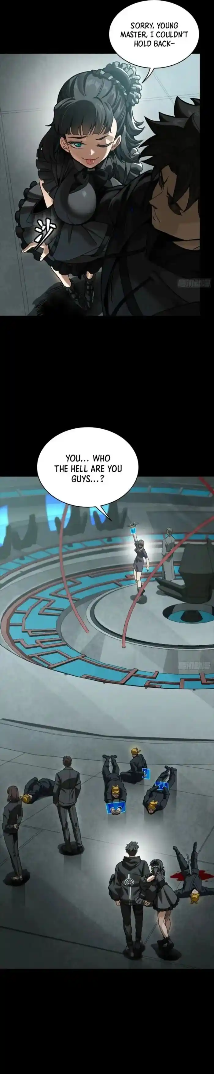 Legend of Star General Ch.288