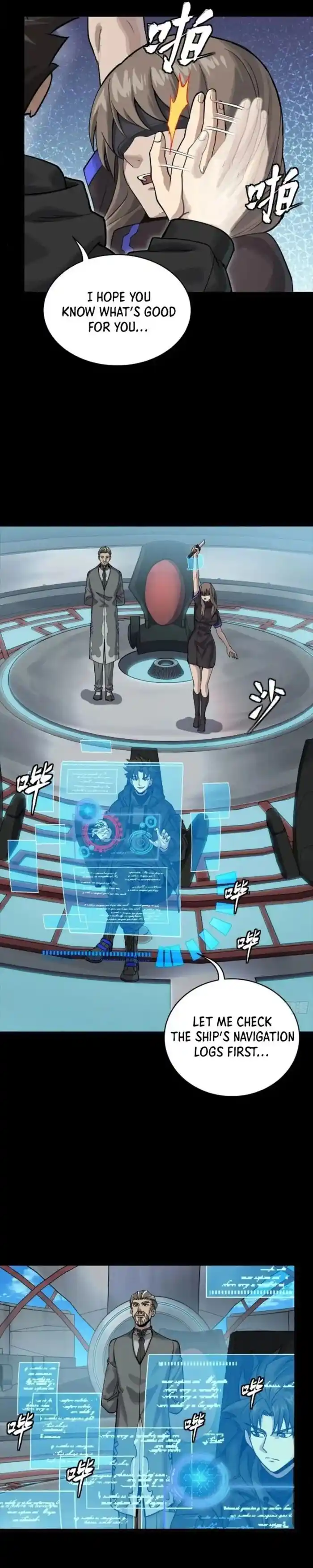 Legend of Star General Ch.288