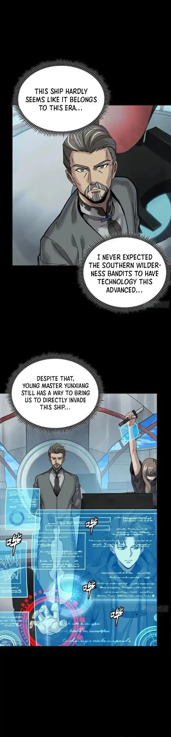 Legend of Star General Ch.288