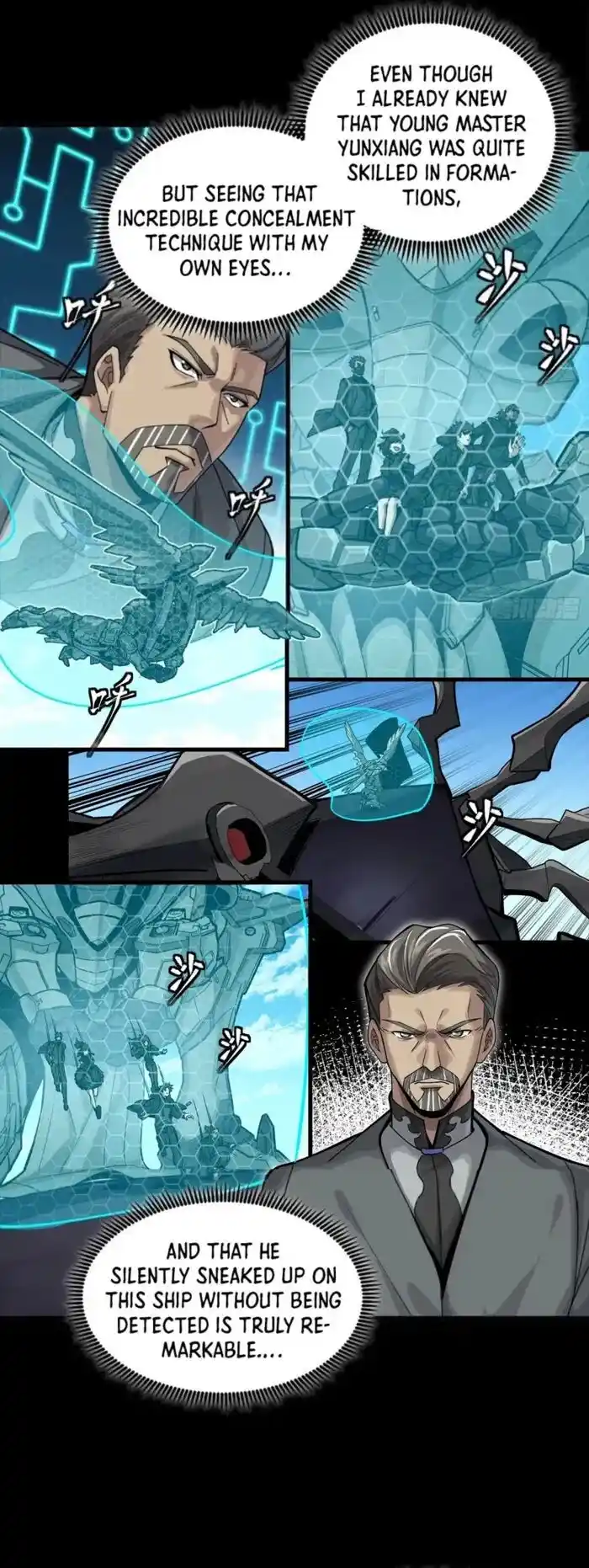 Legend of Star General Ch.288