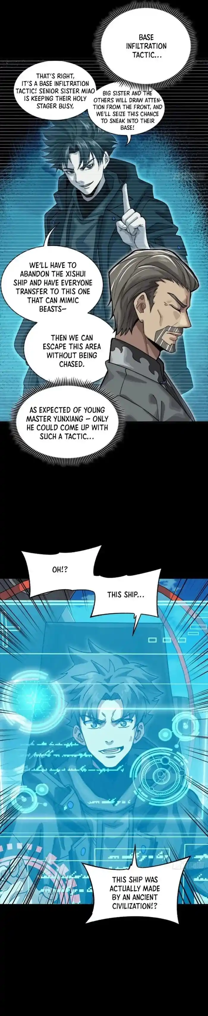 Legend of Star General Ch.288