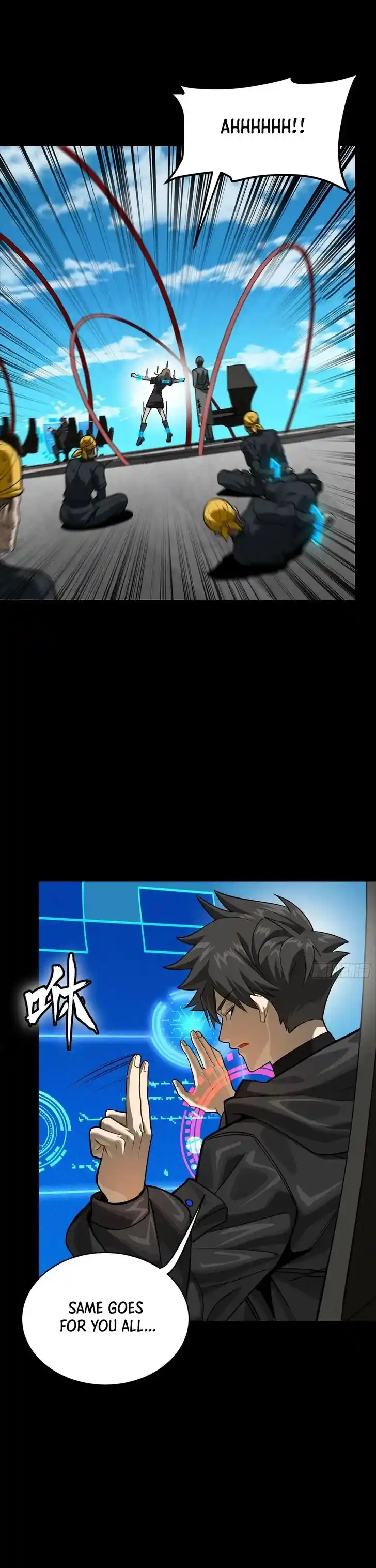 Legend of Star General Ch.289