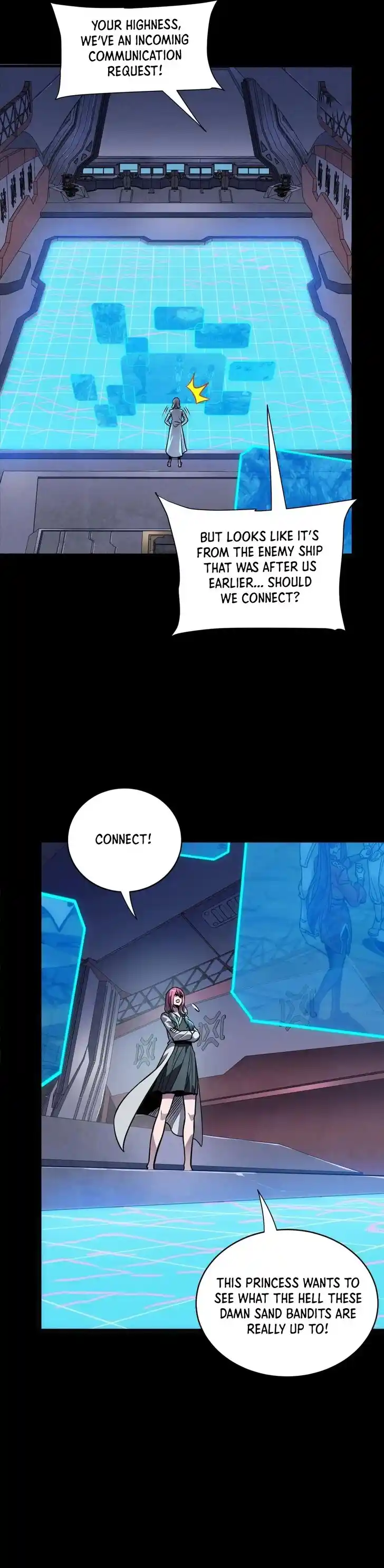 Legend of Star General Ch.289