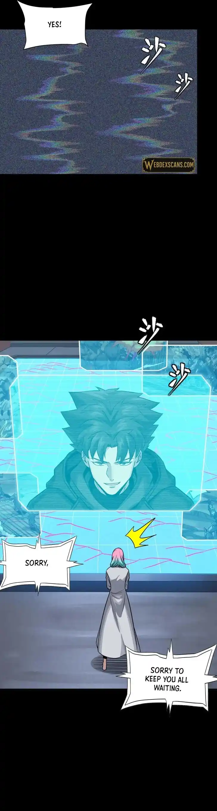 Legend of Star General Ch.289