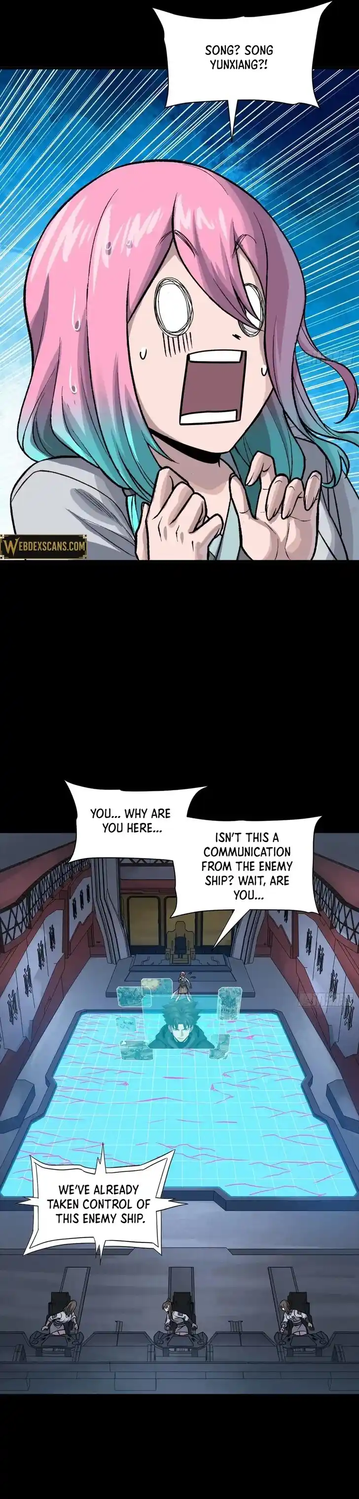 Legend of Star General Ch.289